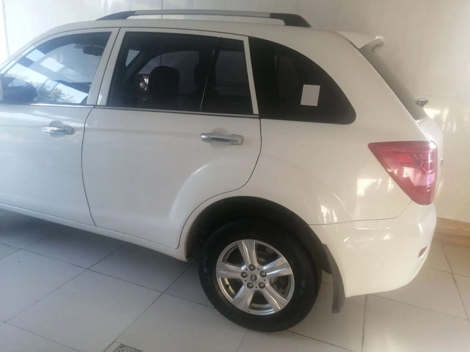 لیفان X60 اتوماتیک - 1397