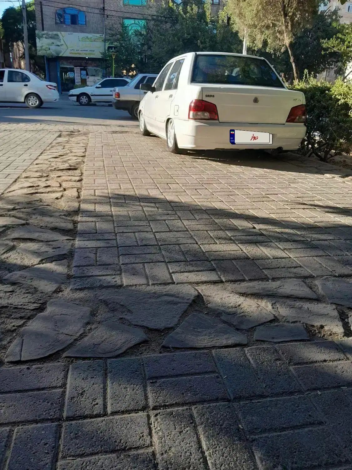 پراید 132 SE - 1395