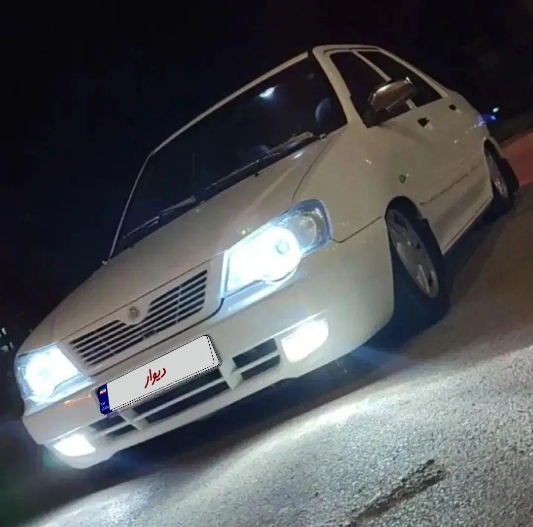 پراید 132 SE - 1395