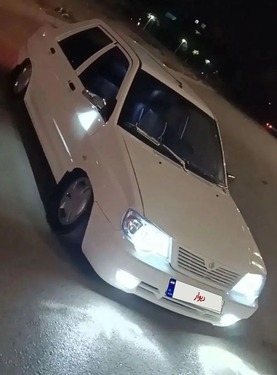 پراید 132 SE - 1395