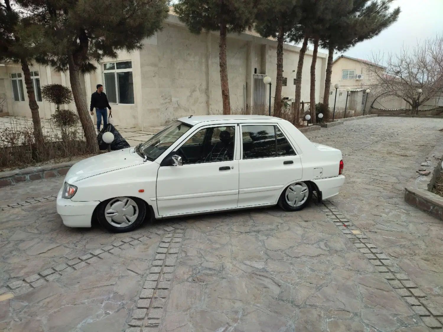 پراید 132 SE - 1395