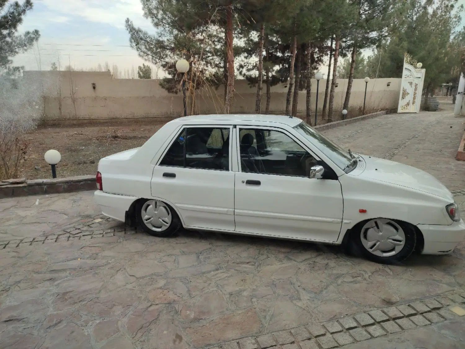 پراید 132 SE - 1395