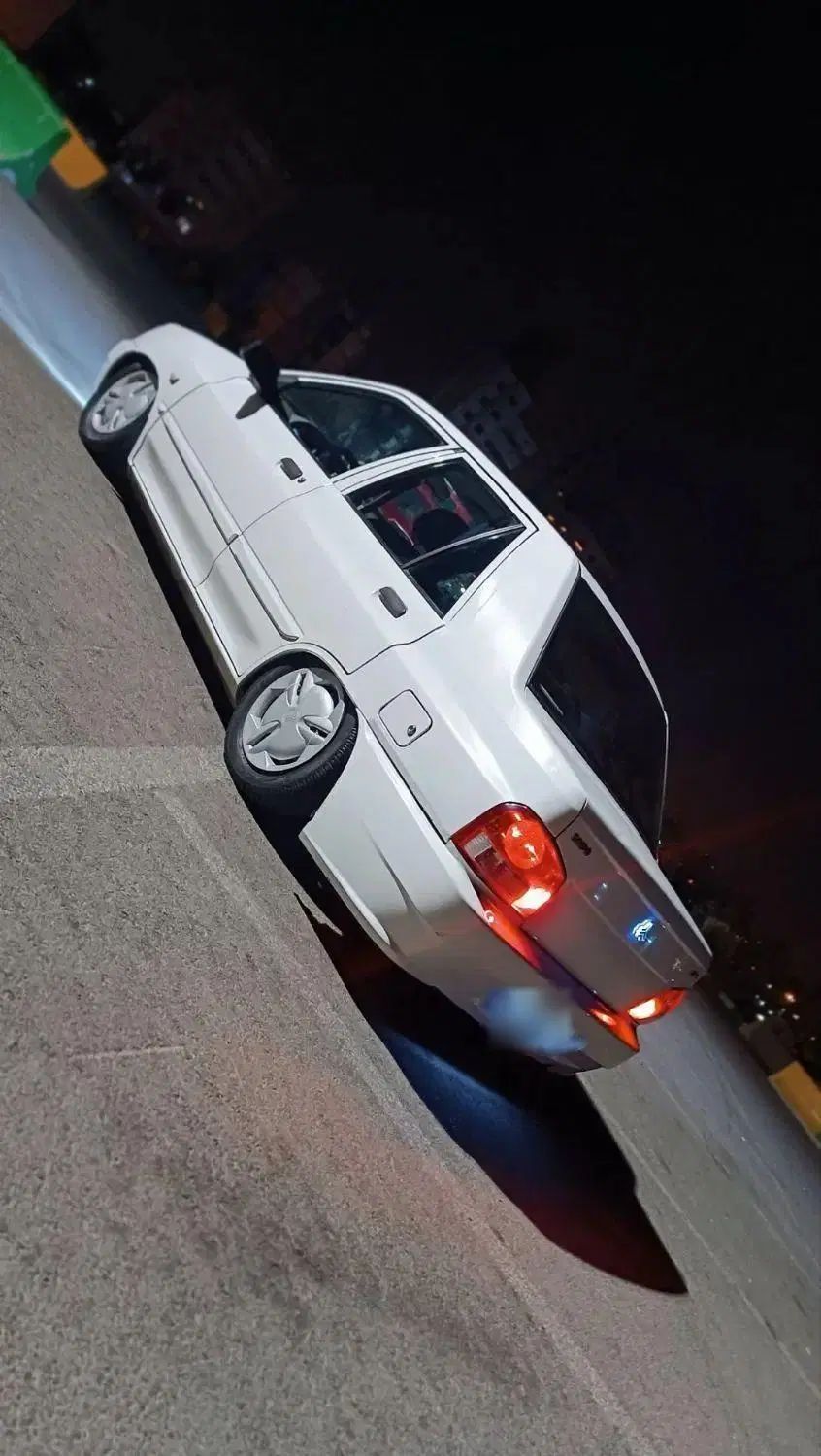 پراید 132 SE - 1395