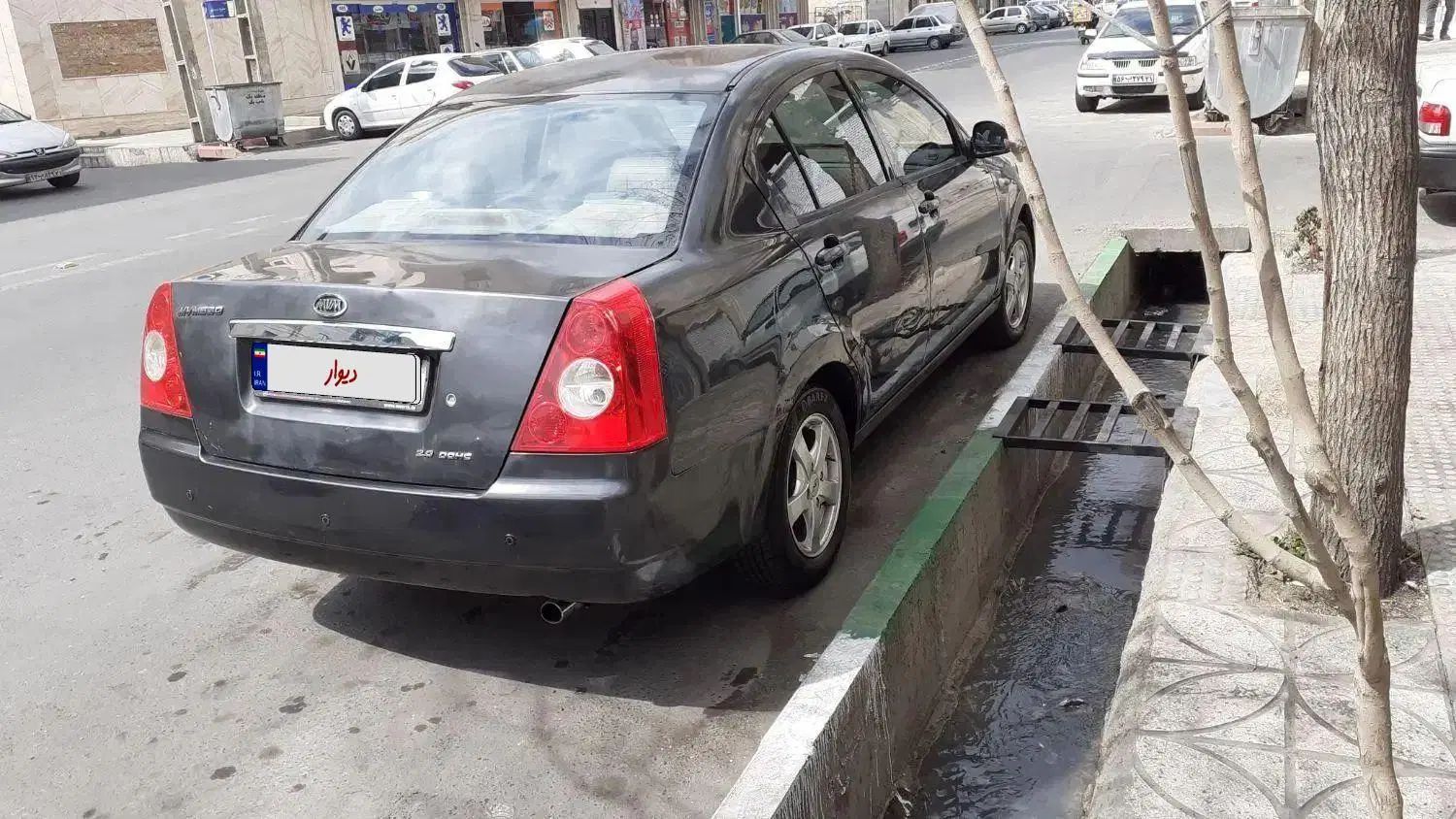 ام وی ام 530 دنده ای - 1389