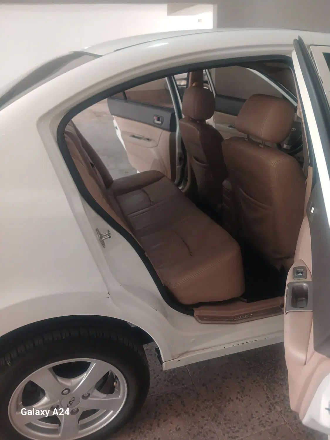 ام وی ام 530 دنده ای - 1392