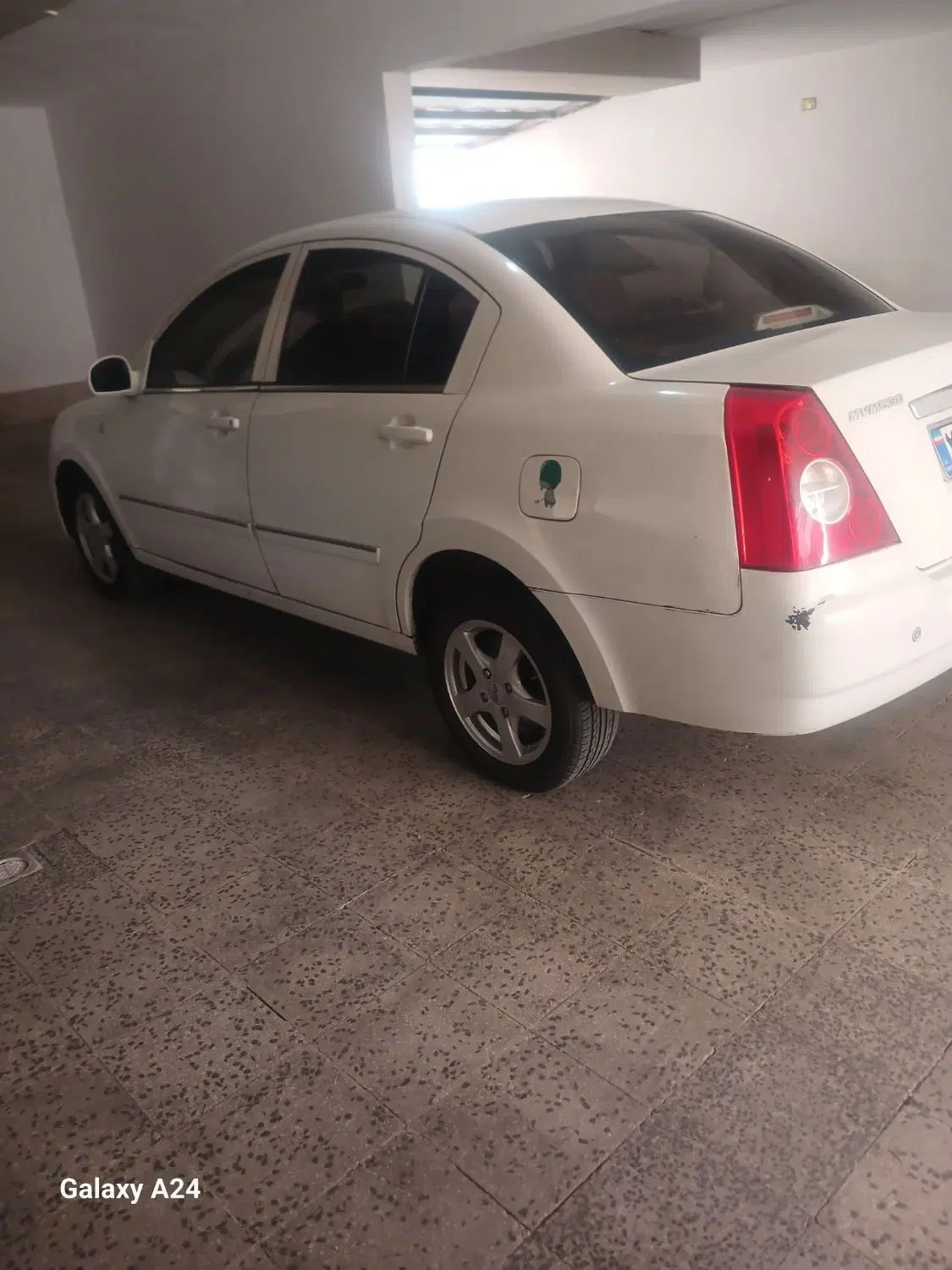 ام وی ام 530 دنده ای - 1392