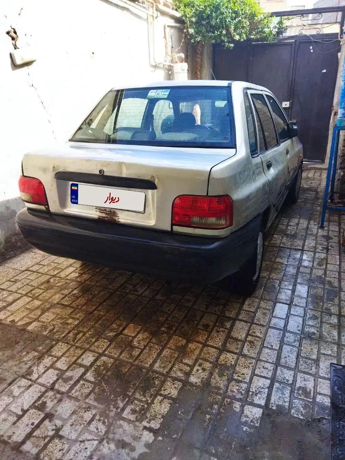 خودرو پراید، صبا آگهی ann_19979243