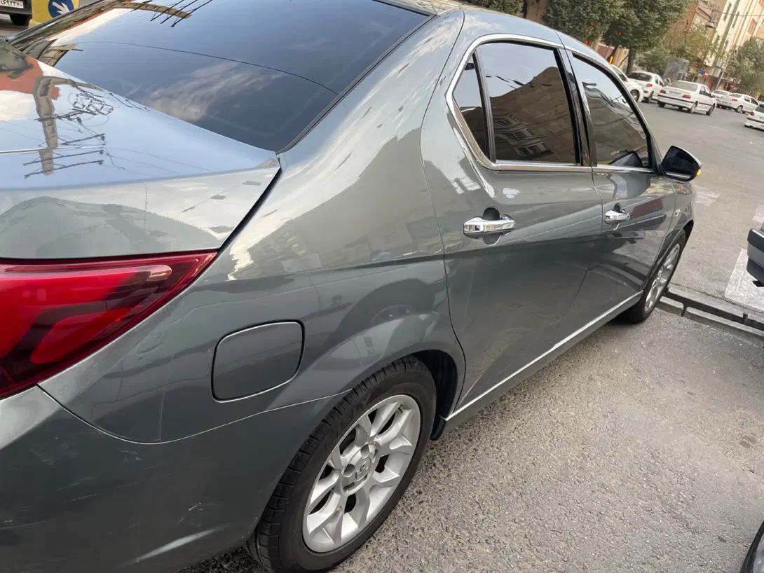 دنا پلاس توربو 6 دنده - 1401