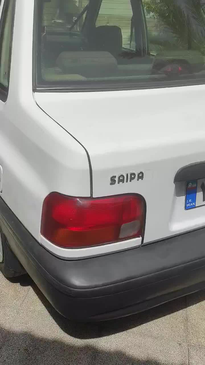 پراید 131 SL - 1391