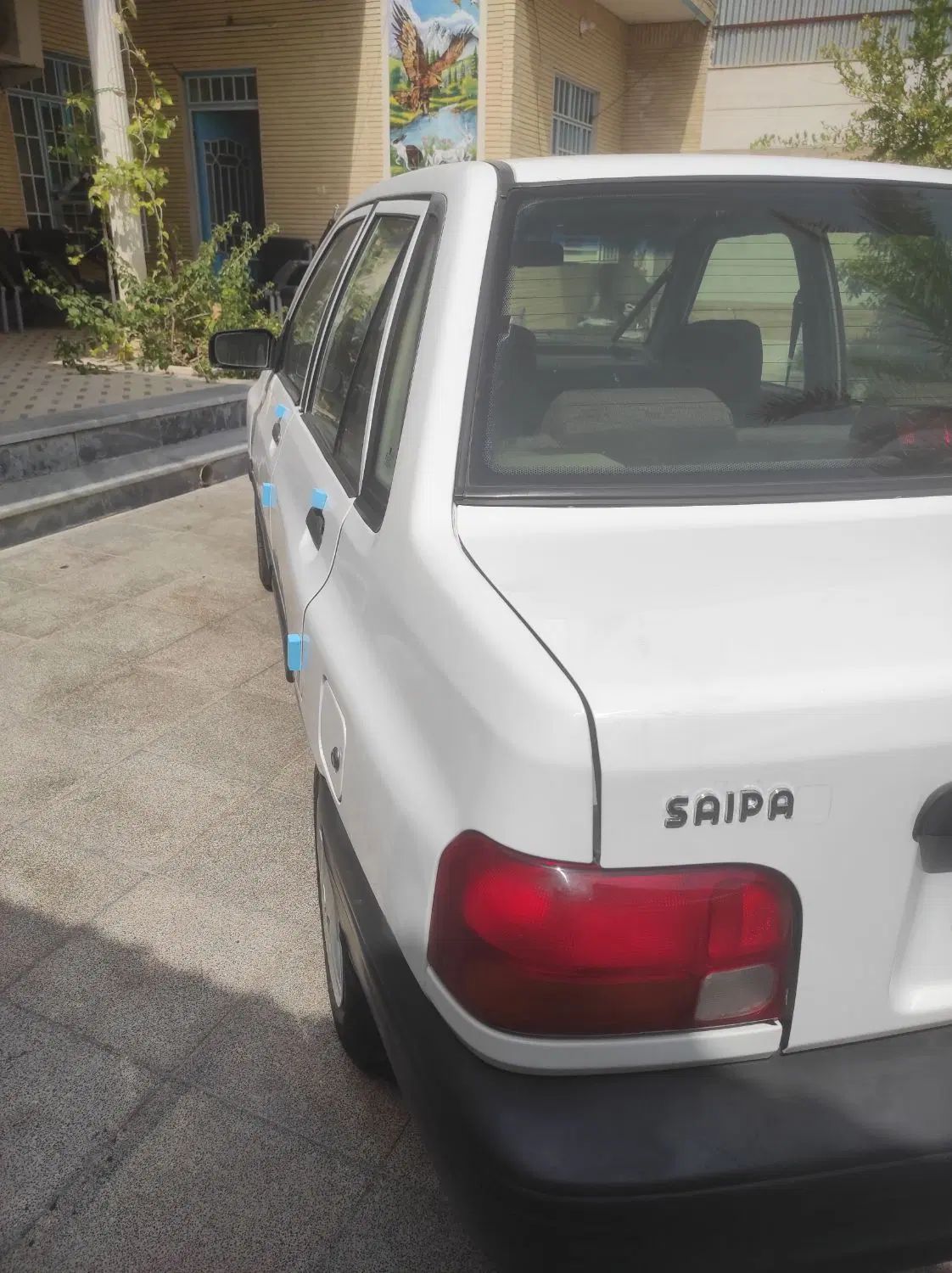 پراید 131 SL - 1391
