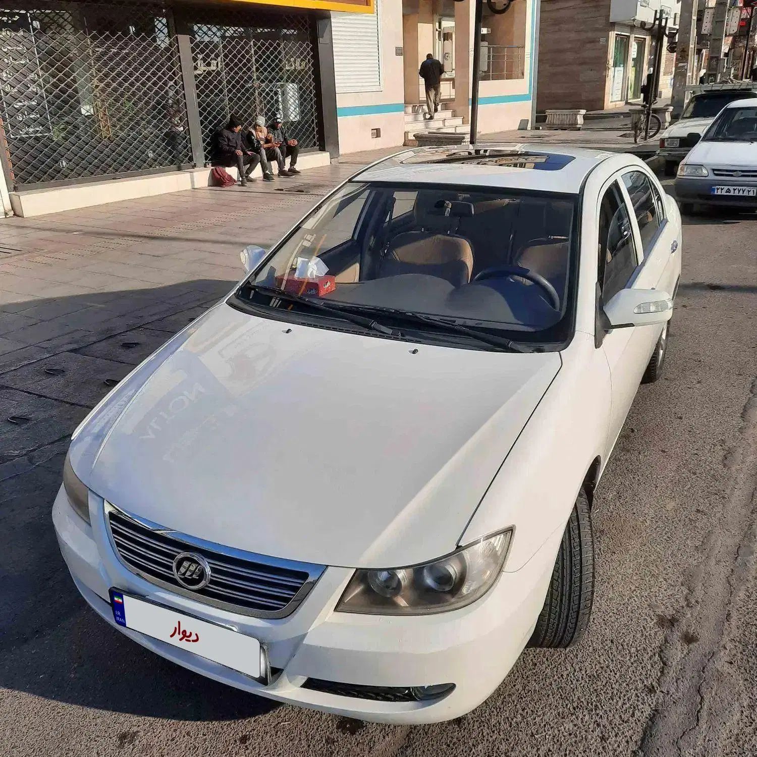 لیفان 620 دنده ای 1800 - 1394