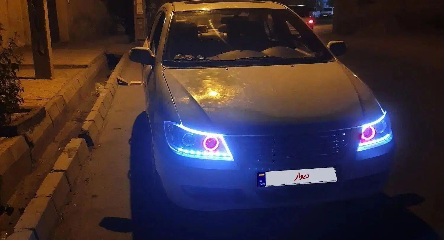 لیفان 620 دنده ای 1800 - 1394