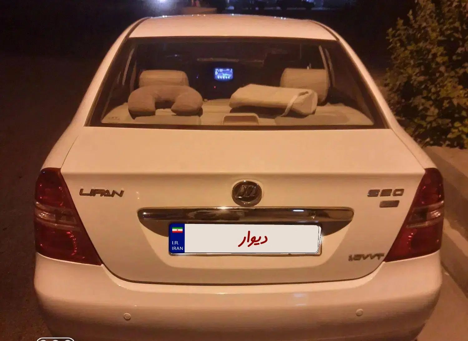لیفان 620 دنده ای 1800 - 1394