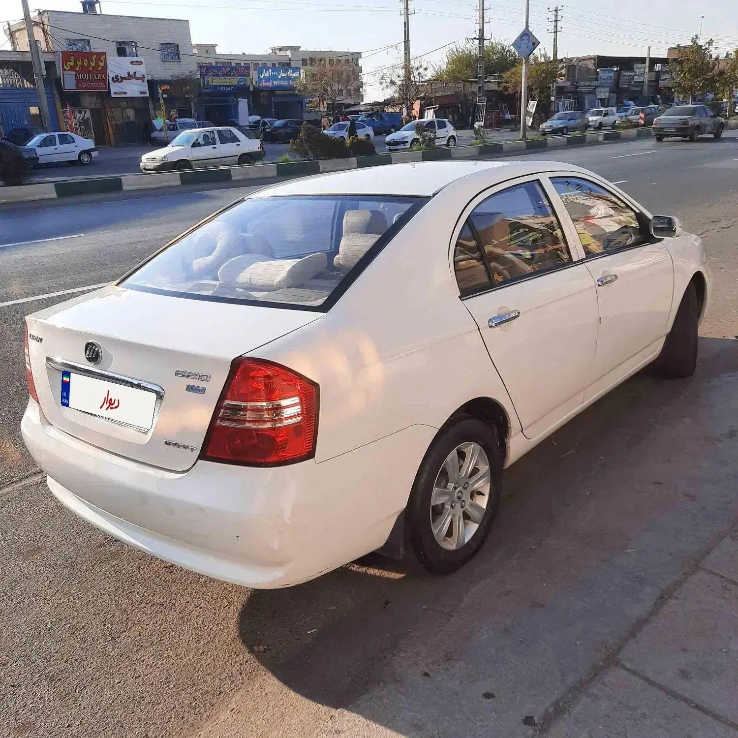 خودرو لیفان، 620 آگهی ann_19979251