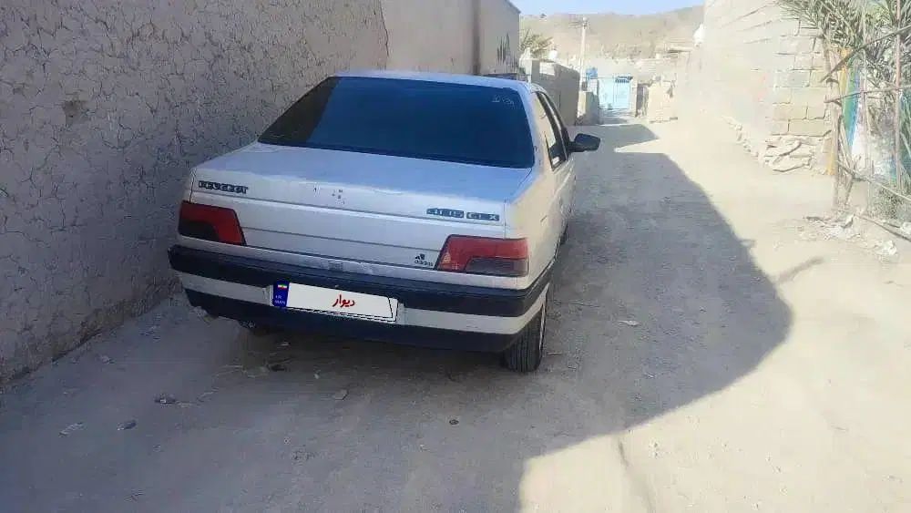 خودرو پژو، 405 آگهی ann_19979255