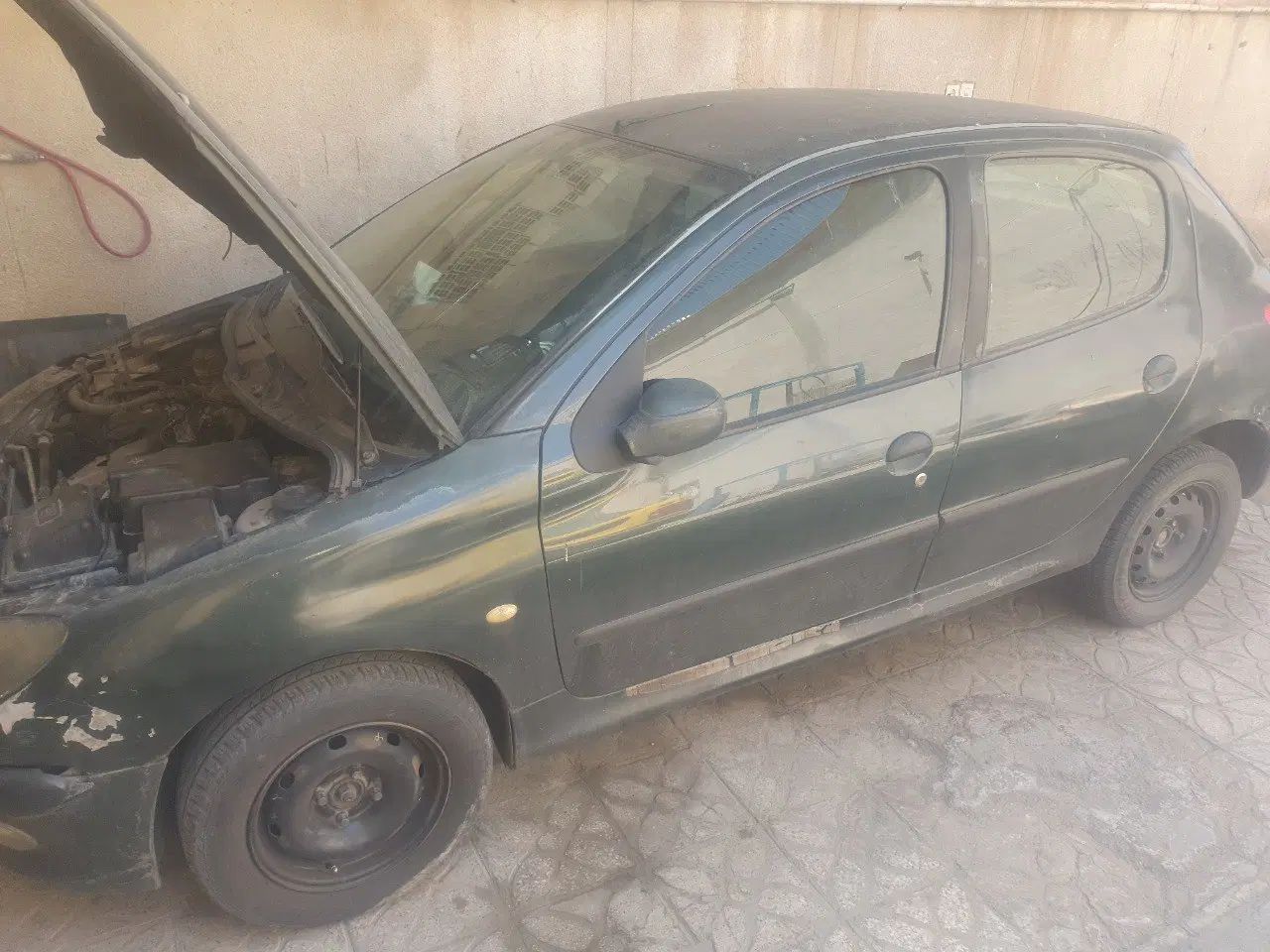 خودرو پژو، 206 آگهی ann_19979259