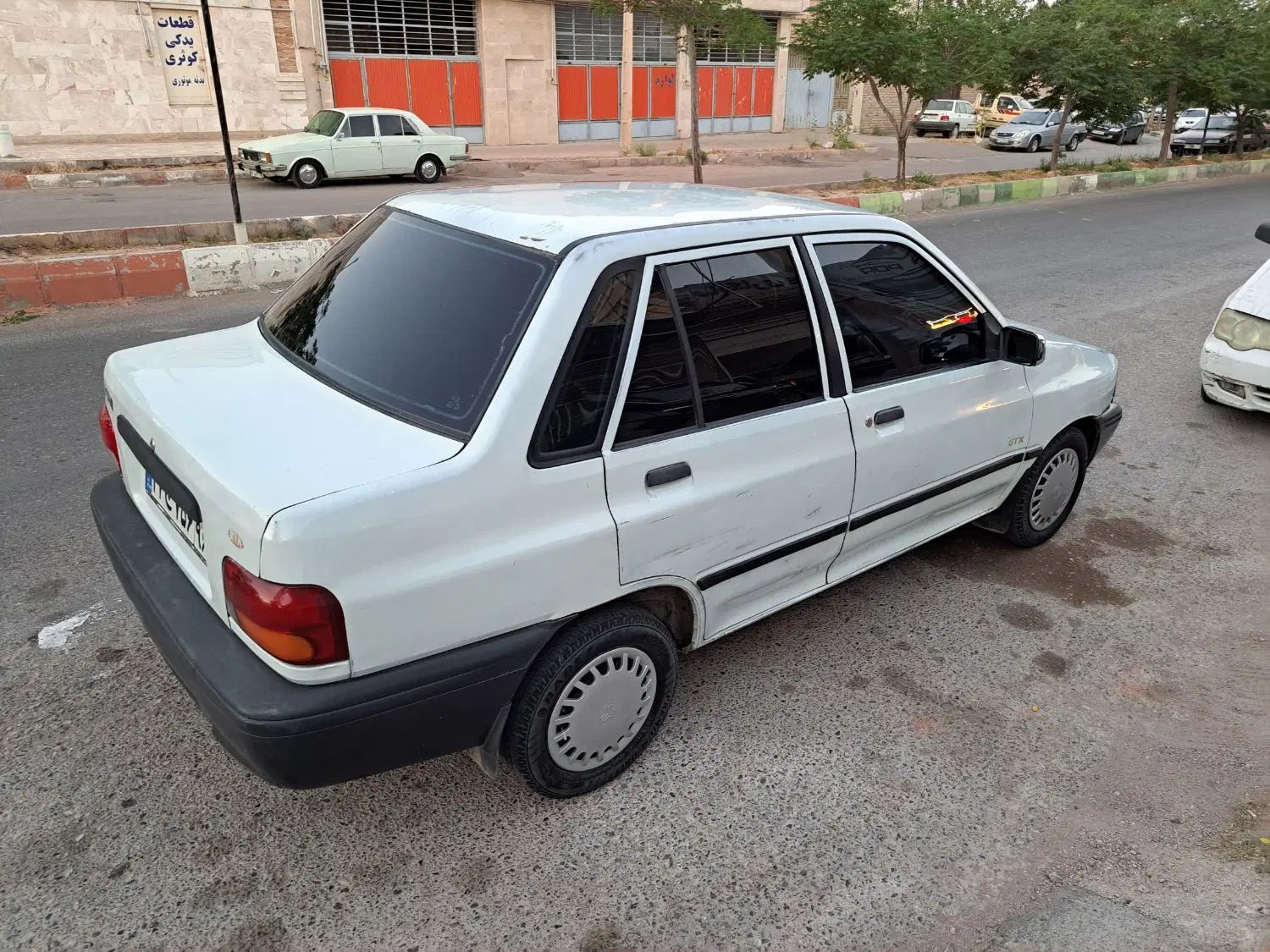 خودرو پراید، صبا آگهی ann_19979264