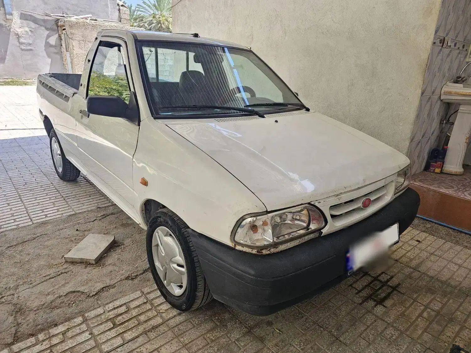پراید 151 SE - 1397