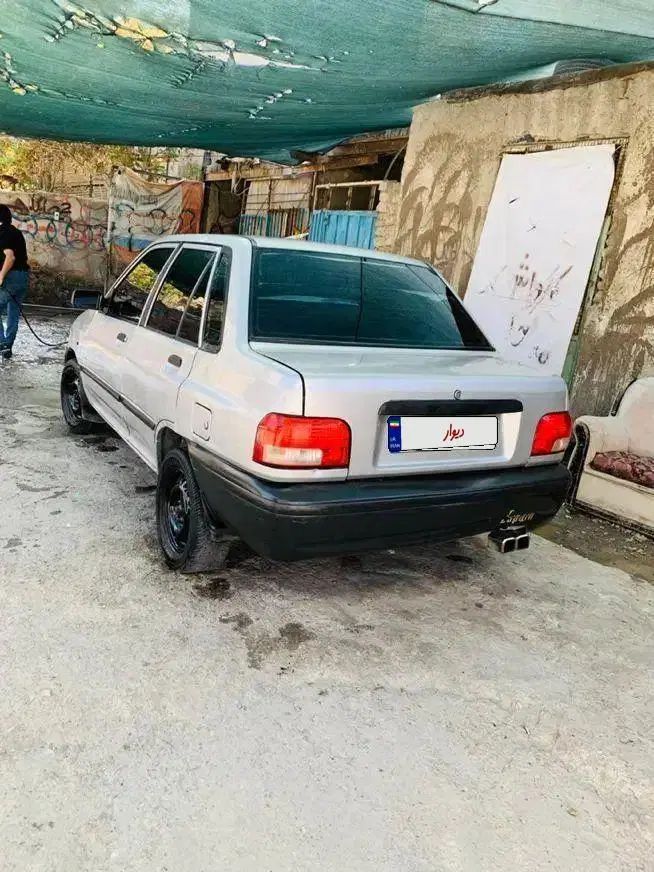 خودرو پراید، صبا آگهی ann_19979275