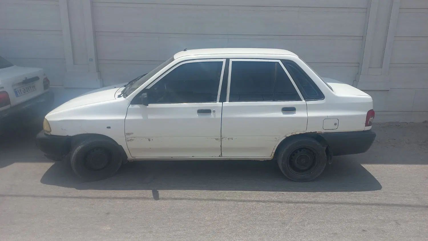 پراید 131 SE - 1393