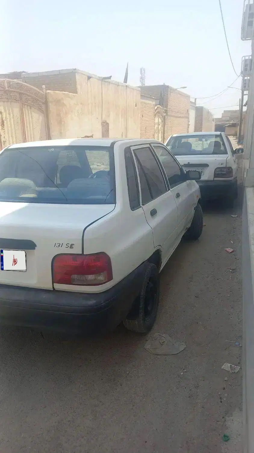 پراید 131 SE - 1393