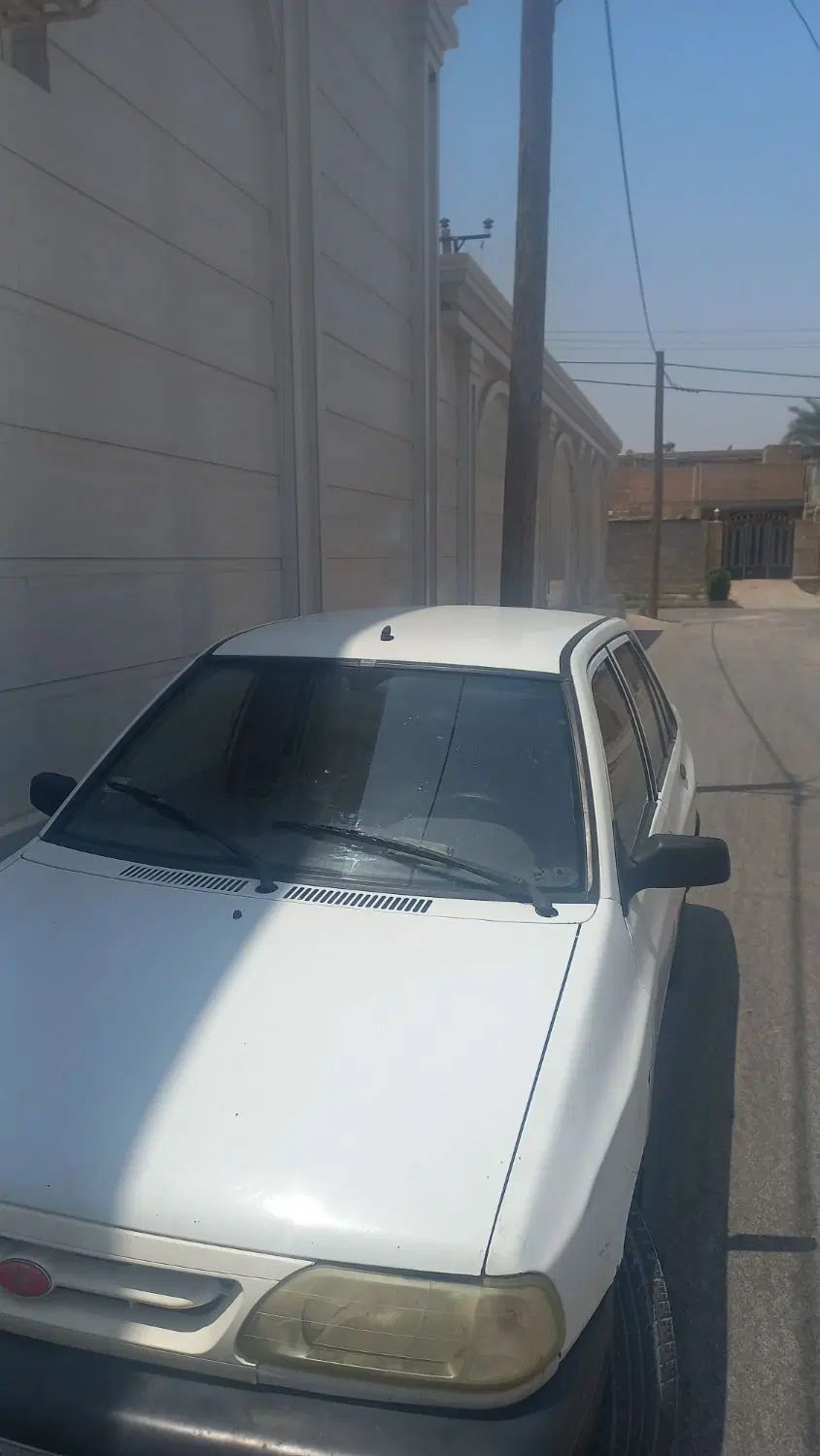 پراید 131 SE - 1393