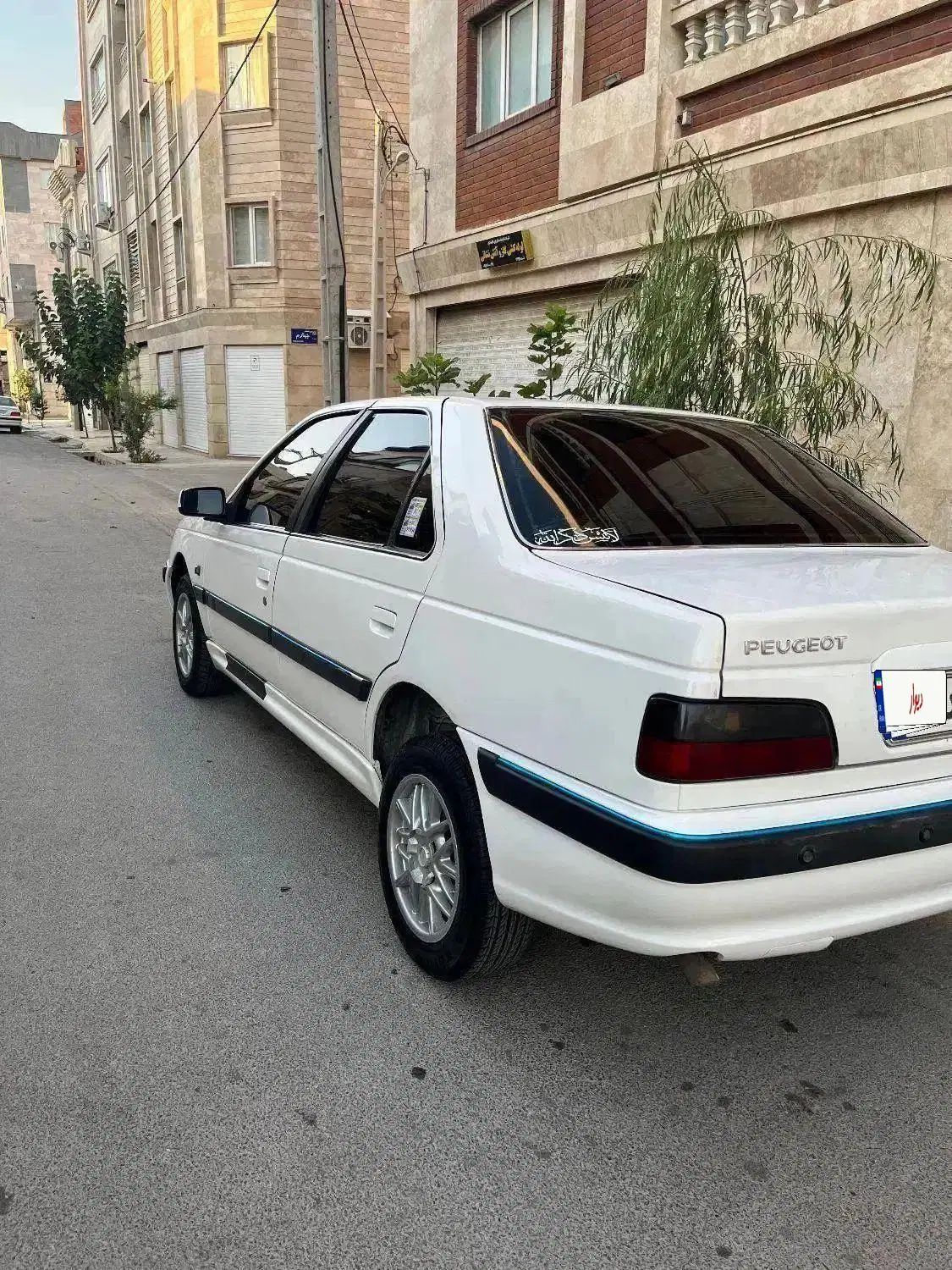 خودرو پژو، پارس آگهی ann_19979284