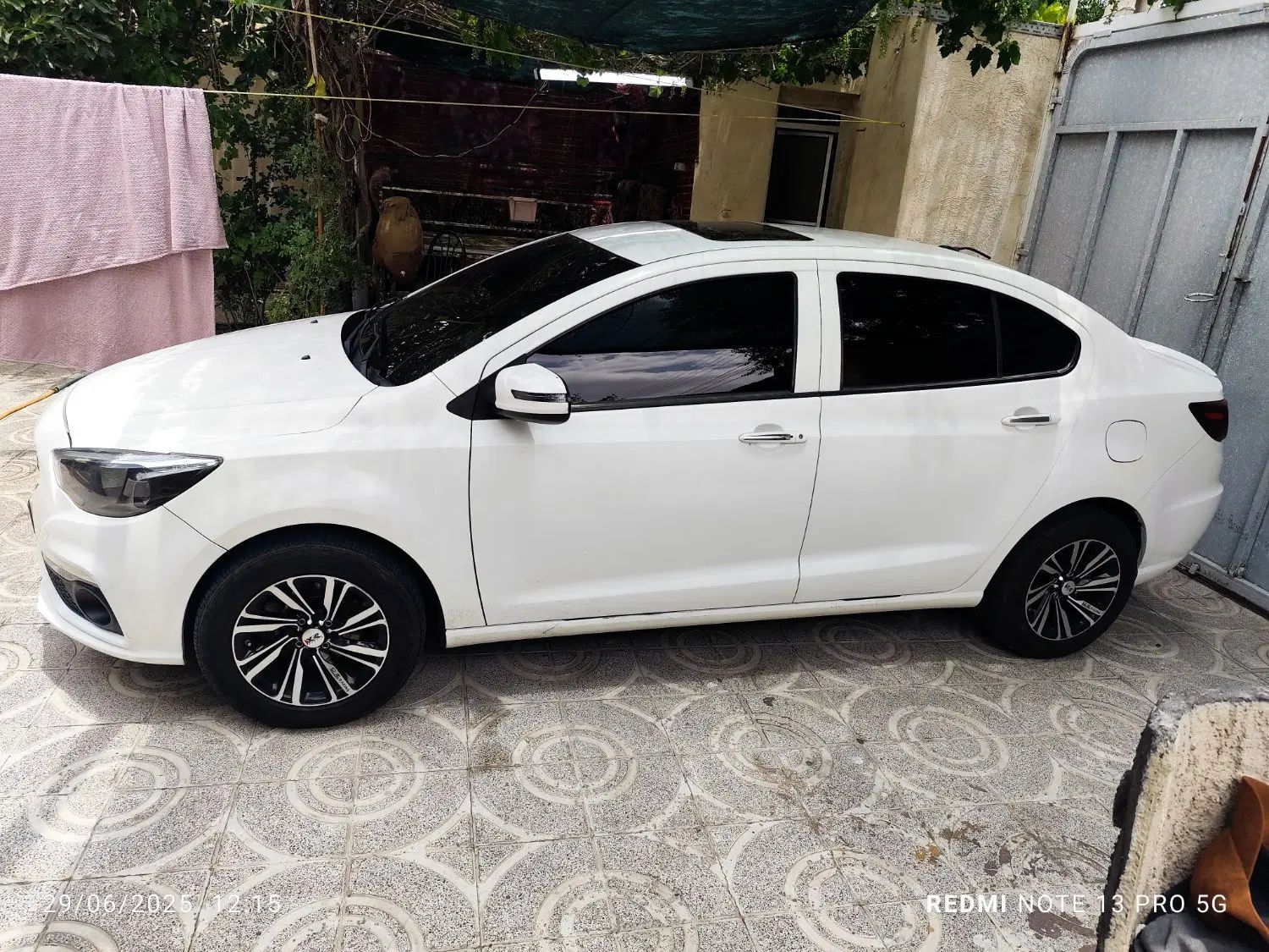 شاهین G دنده‌ای ESC - 1403