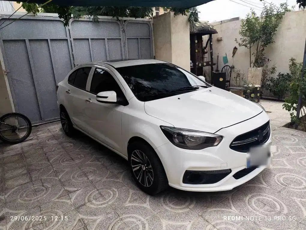شاهین G دنده‌ای ESC - 1403