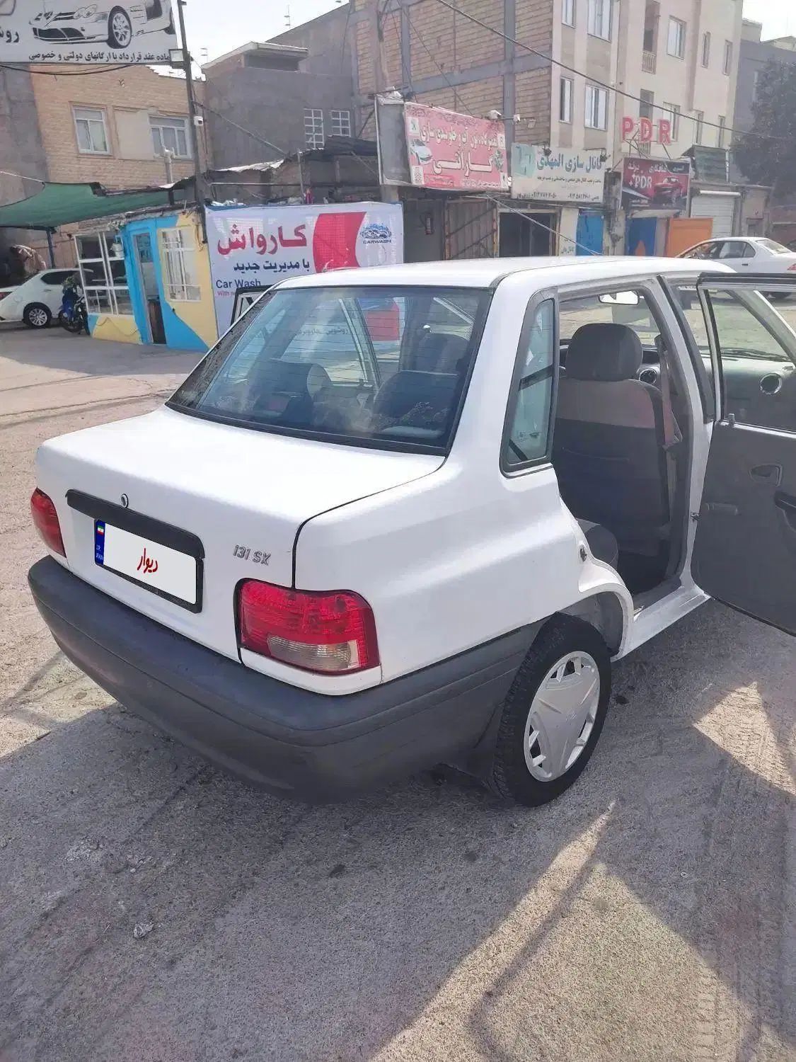 پراید 131 SX - 1390
