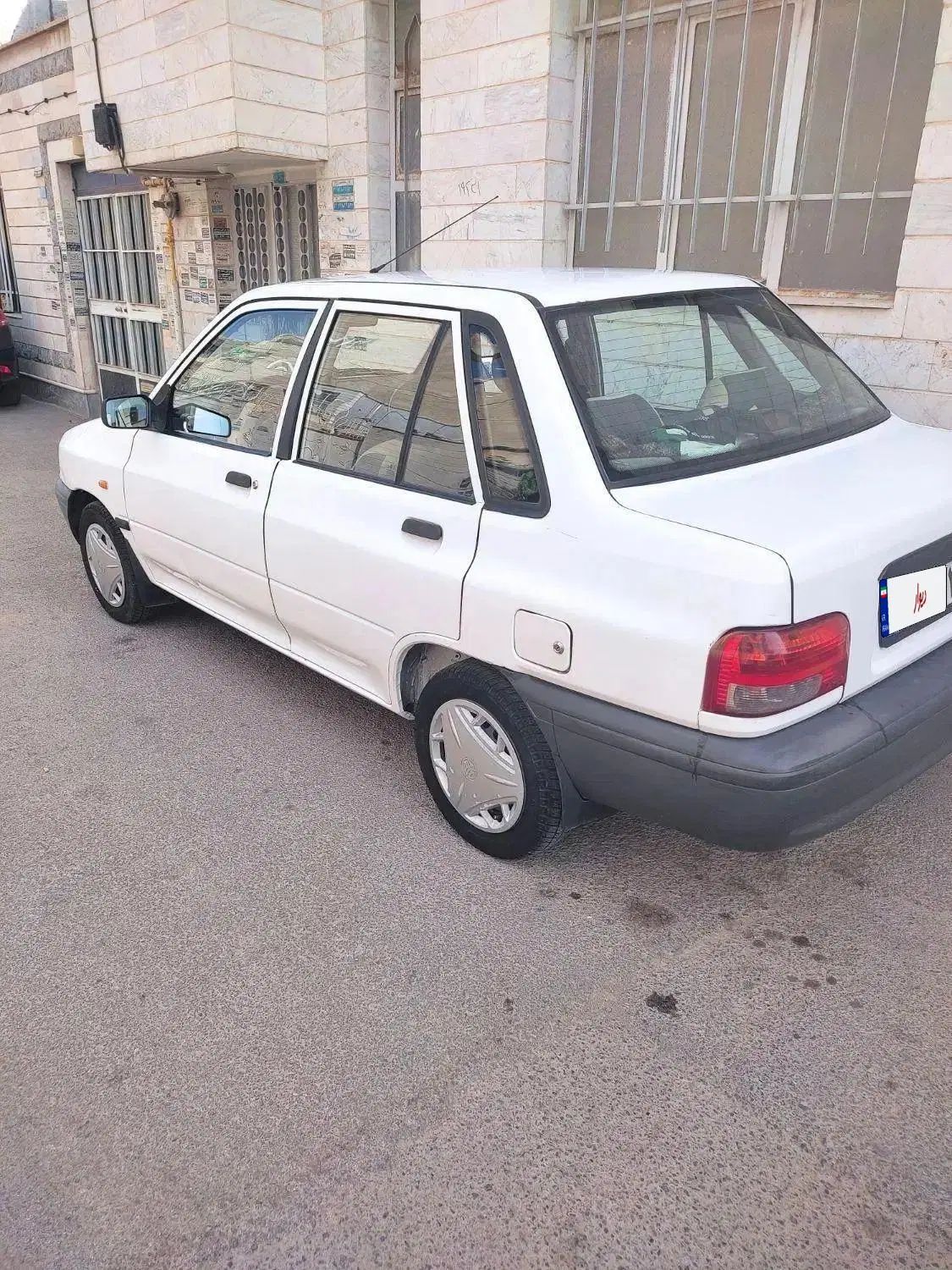 پراید 131 SX - 1390
