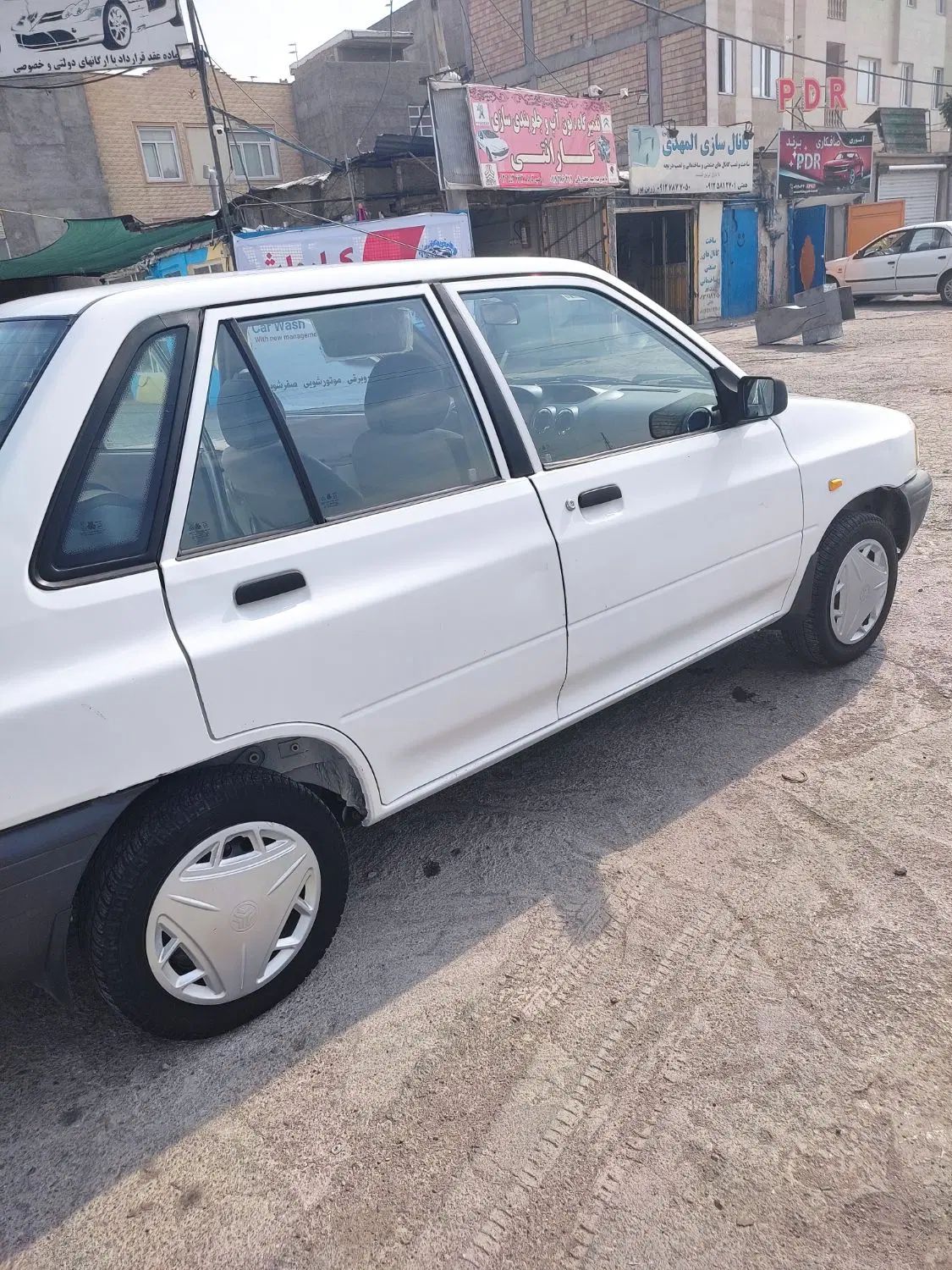 خودرو پراید، 131 آگهی ann_19979288