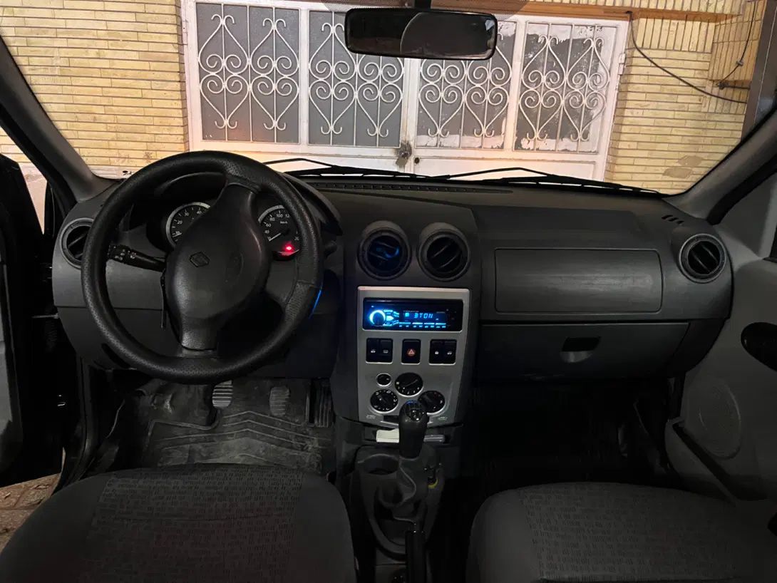 رنو تندر 90 E2 - 1388
