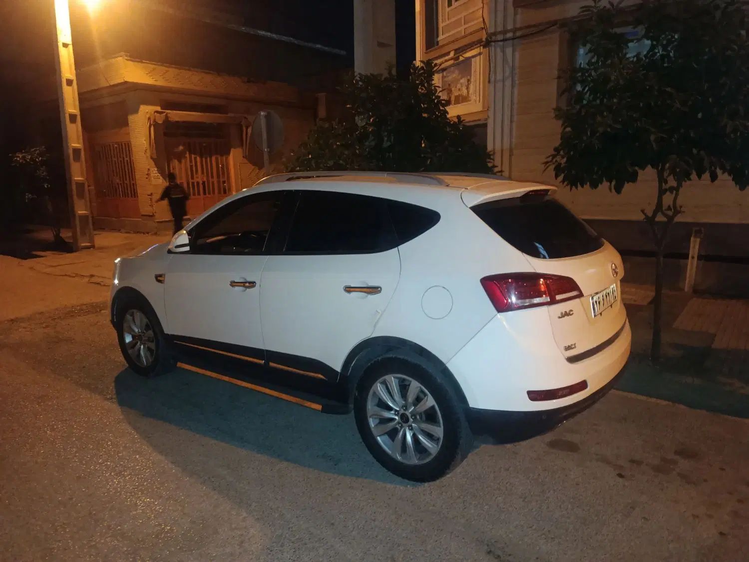 جک S5 اتوماتیک - 1395