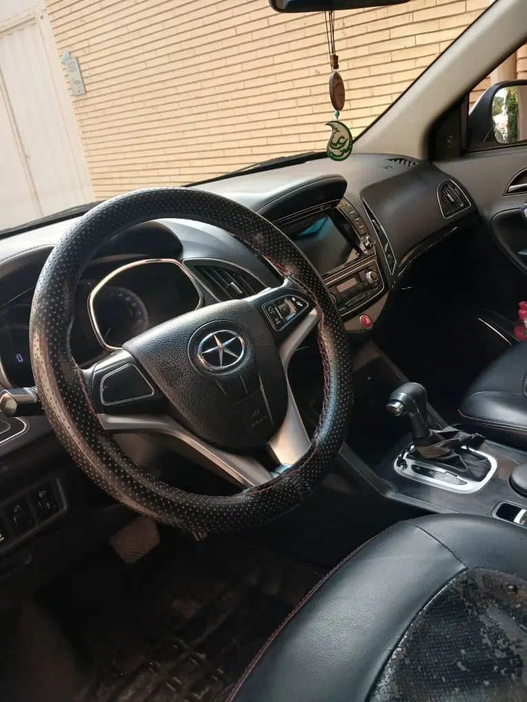 جک S5 اتوماتیک - 1395