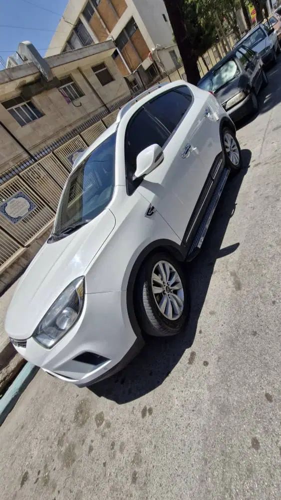 جک S5 اتوماتیک - 1395