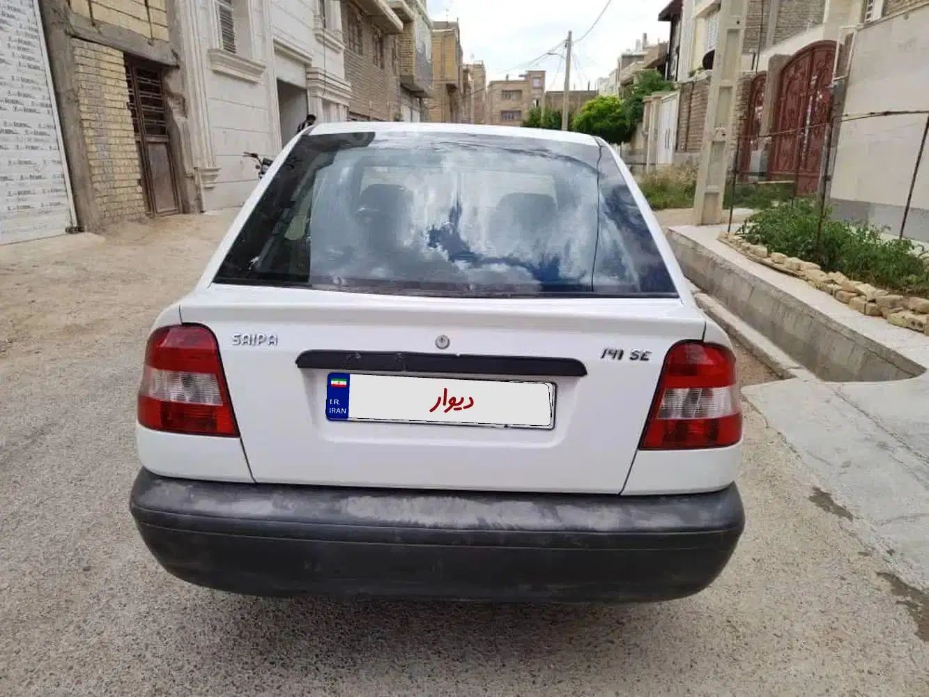 پراید 141 SE - 1394