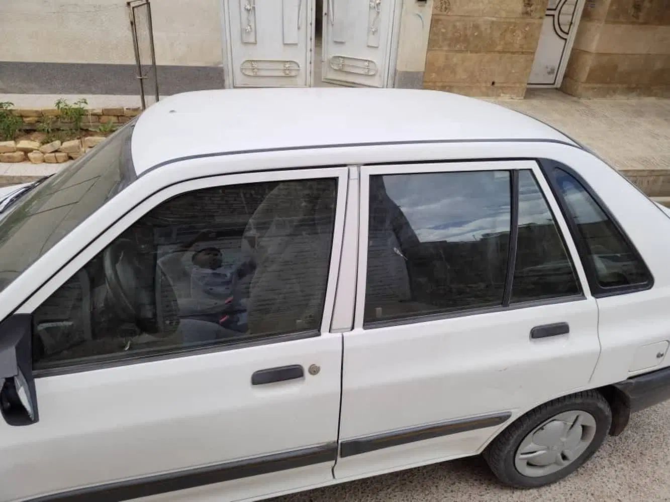 پراید 141 SE - 1394