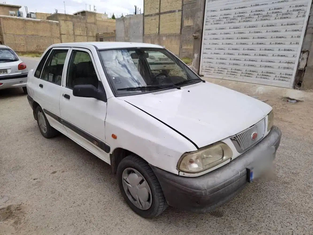 پراید 141 SE - 1394
