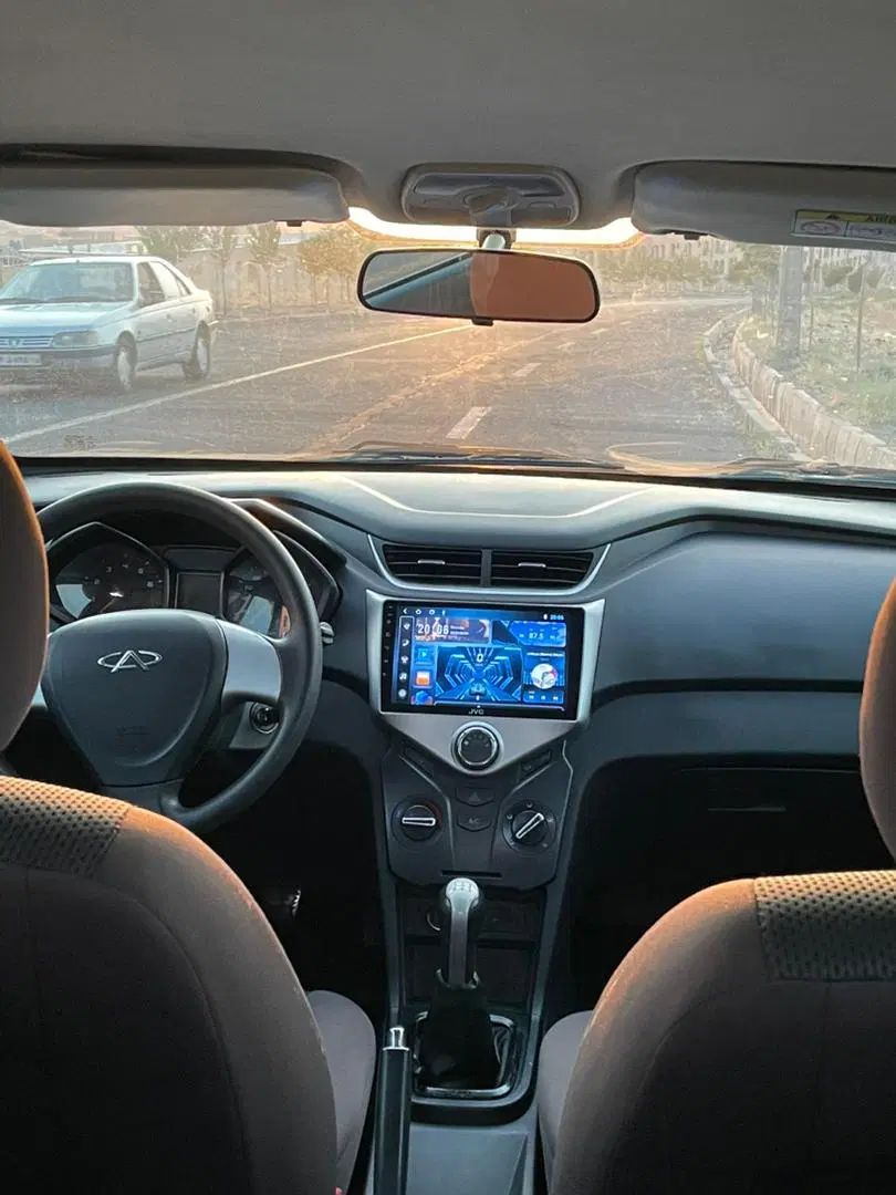 ام وی ام 315 هاچ بک ساده دنده ای - 1395