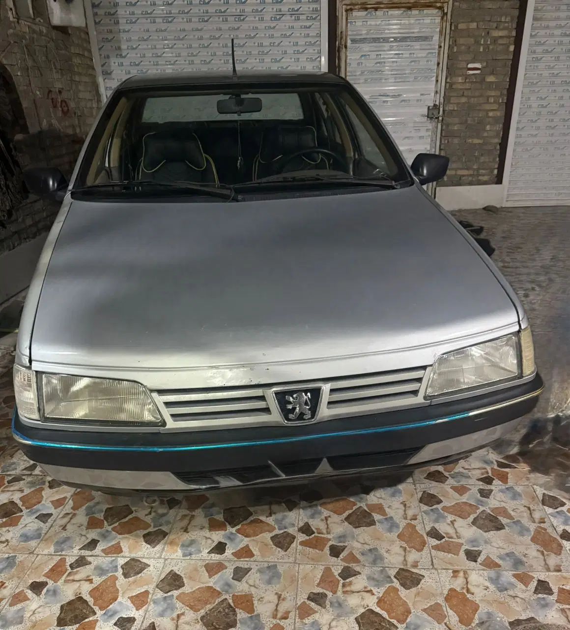 پژو 405 GLX - 1391