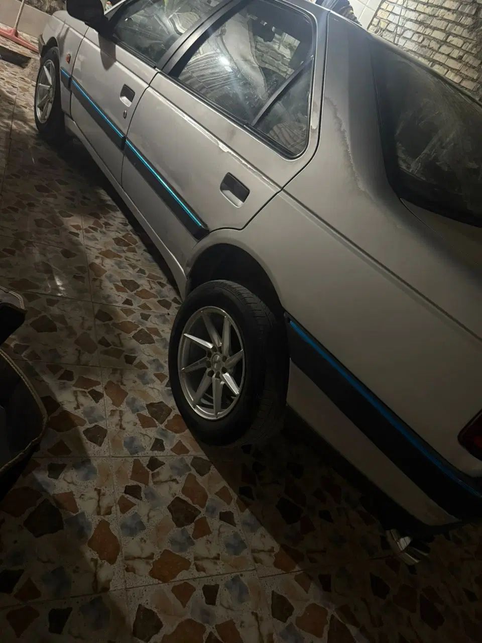 پژو 405 GLX - 1391