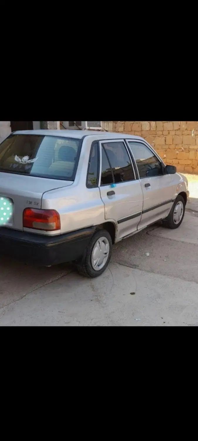 پراید 131 SX - 1390