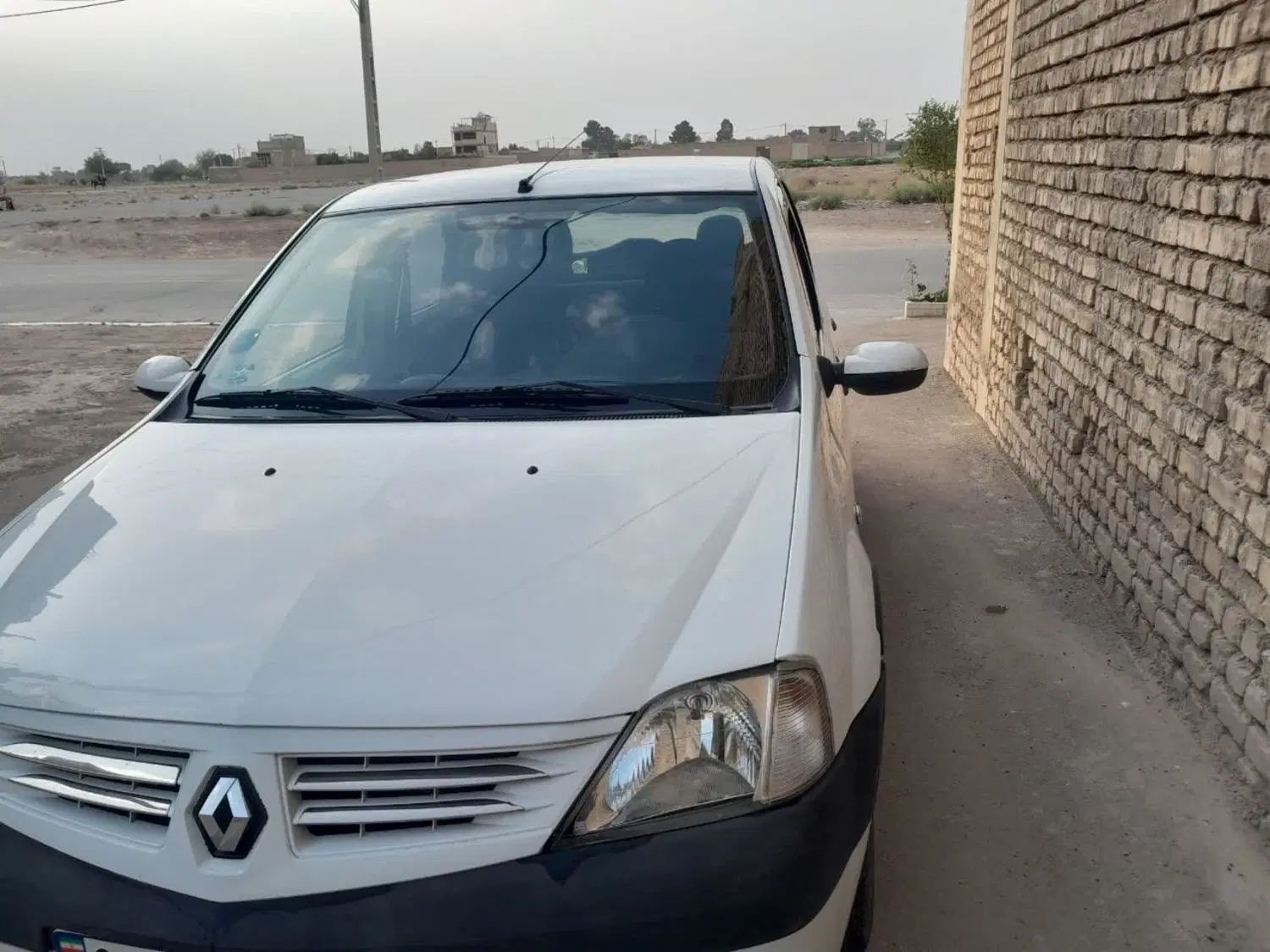 رنو تندر 90 E2 - 1389