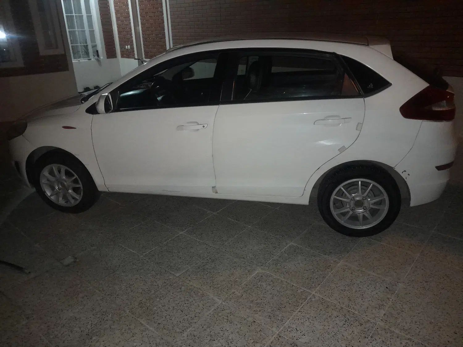 ام وی ام 315 هاچ بک ساده دنده ای - 1393
