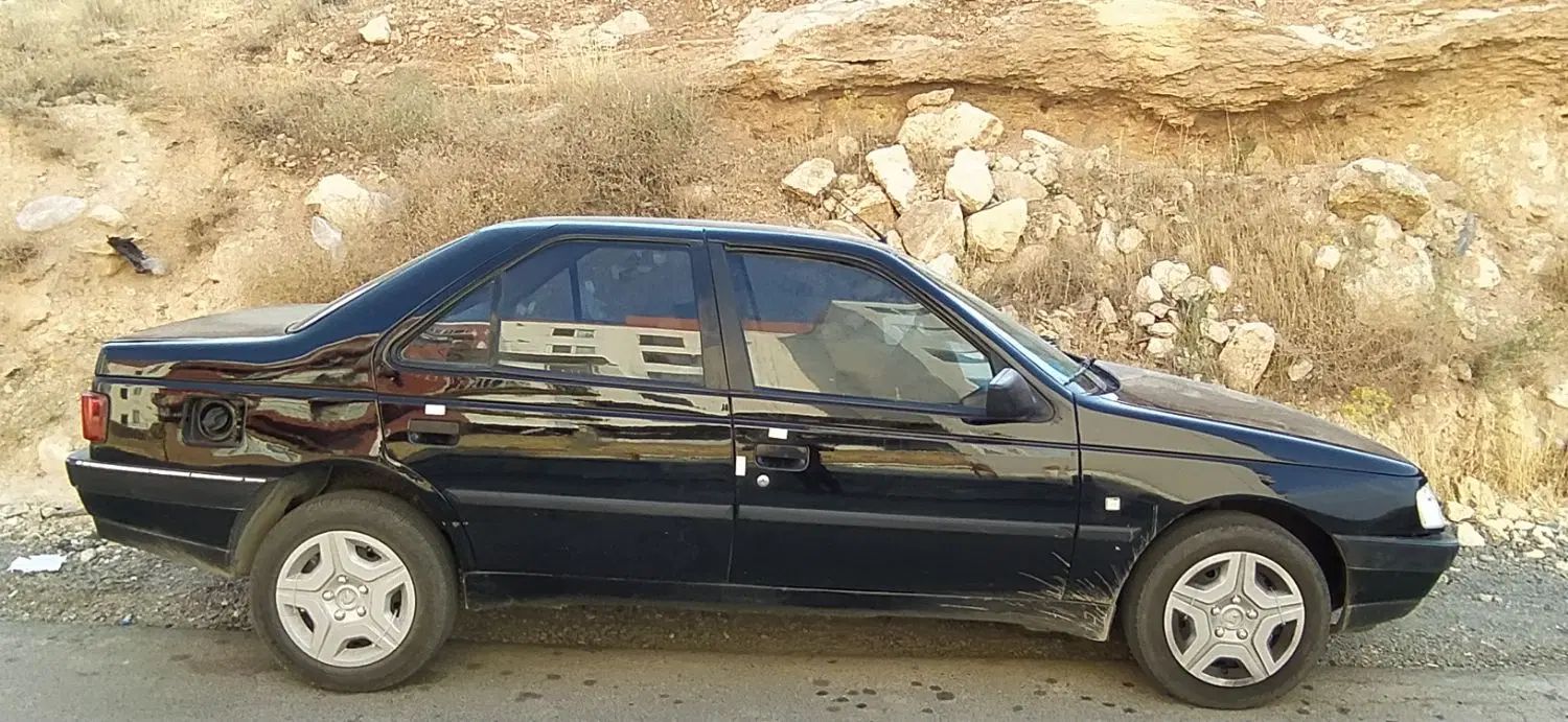 پژو 405 GLX - 1388