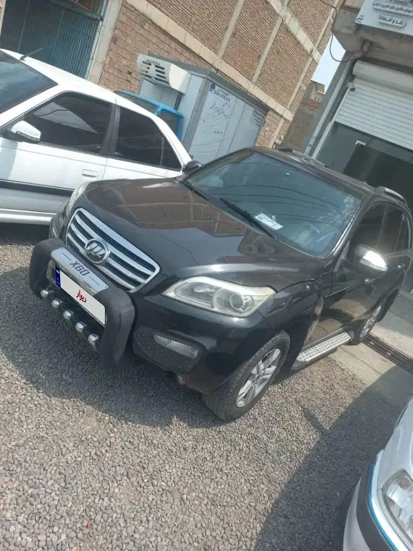 لیفان X60 دنده‌ای - 1394