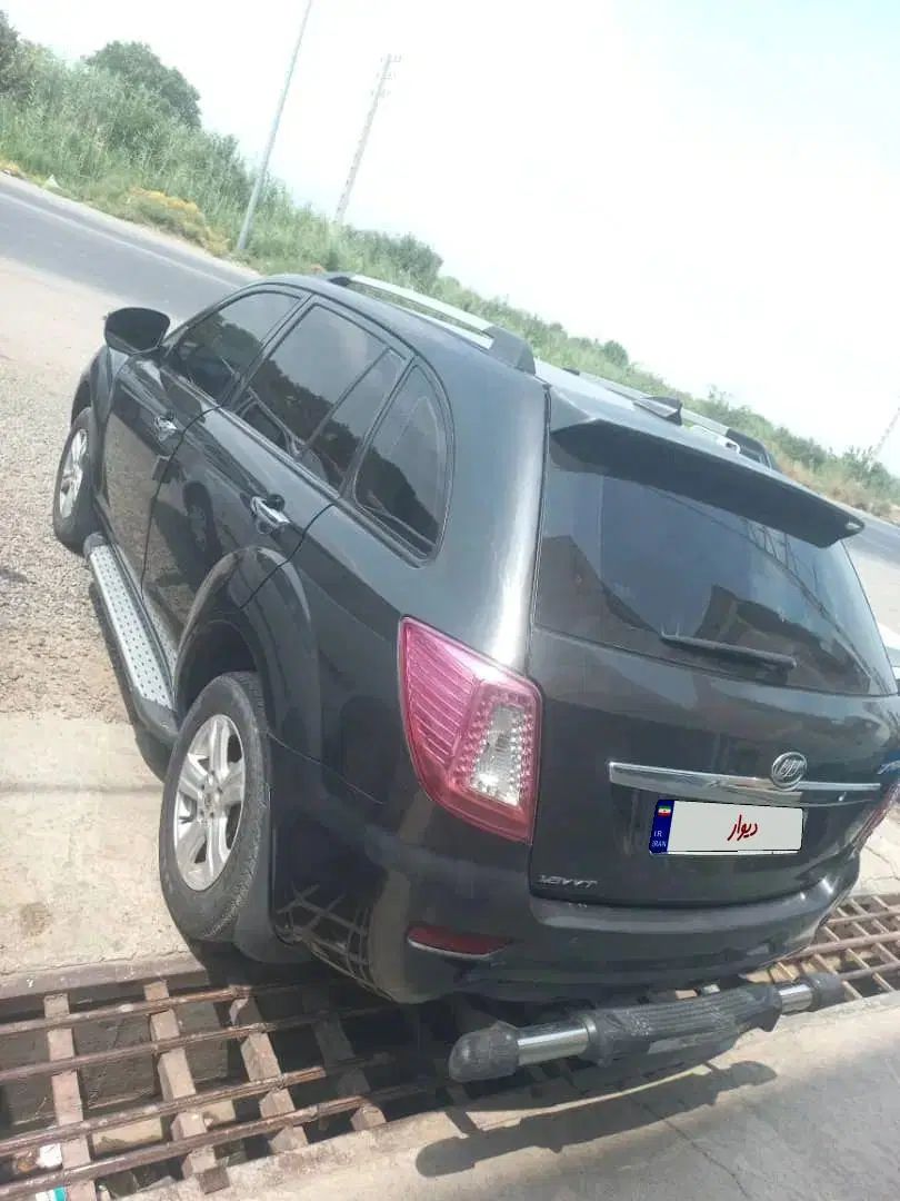 لیفان X60 دنده‌ای - 1394