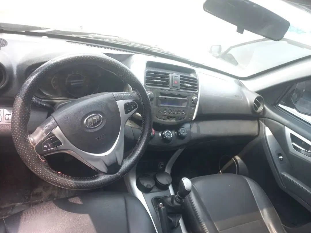لیفان X60 دنده‌ای - 1394
