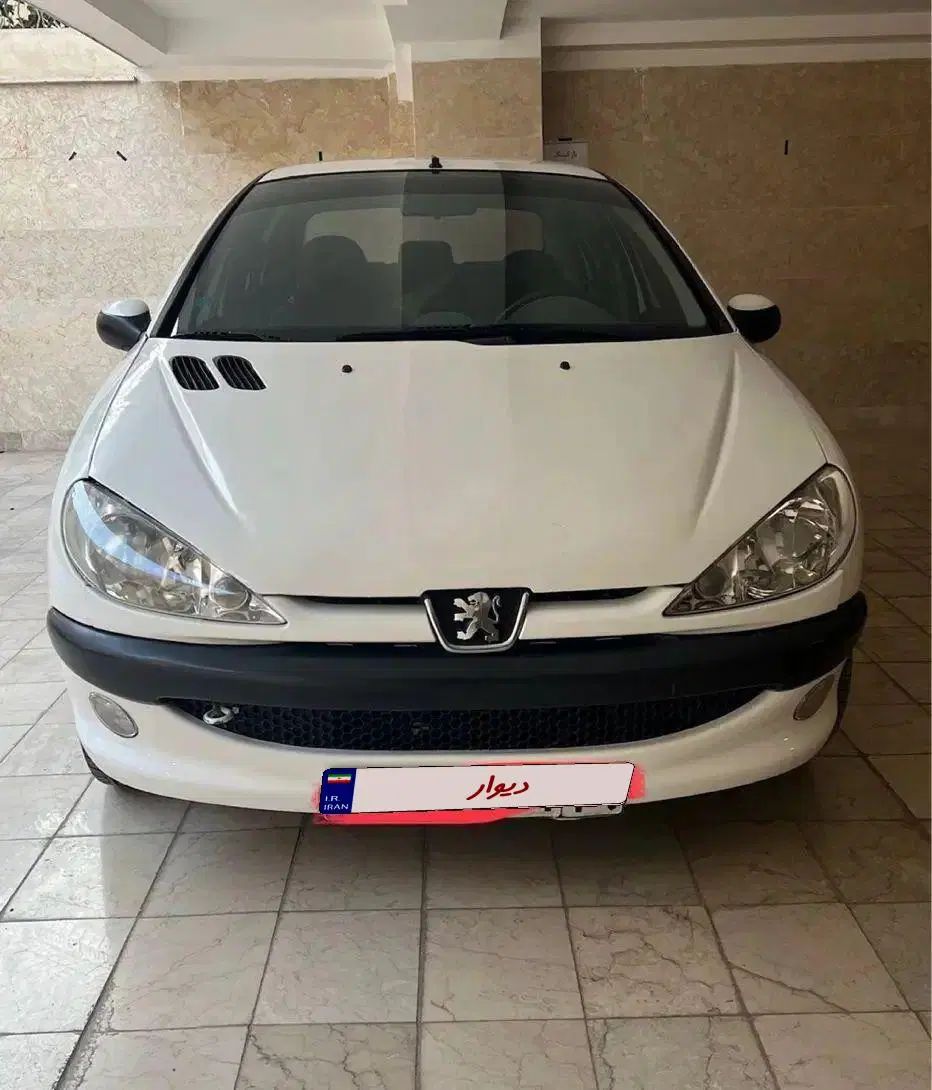 خودرو پژو، 206 آگهی ann_19979327